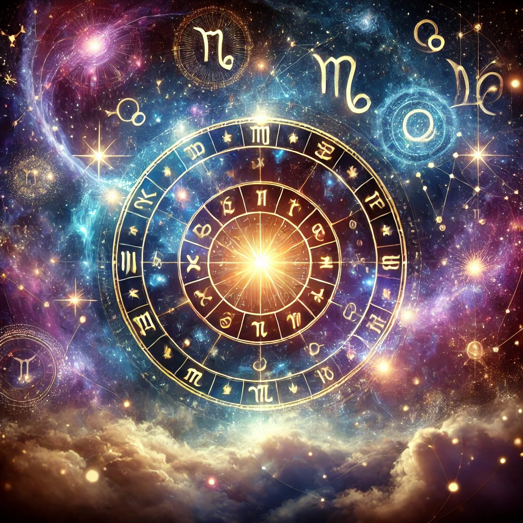 Previsões Astrológicas para 2025: O Que os Signos Podem Esperar?