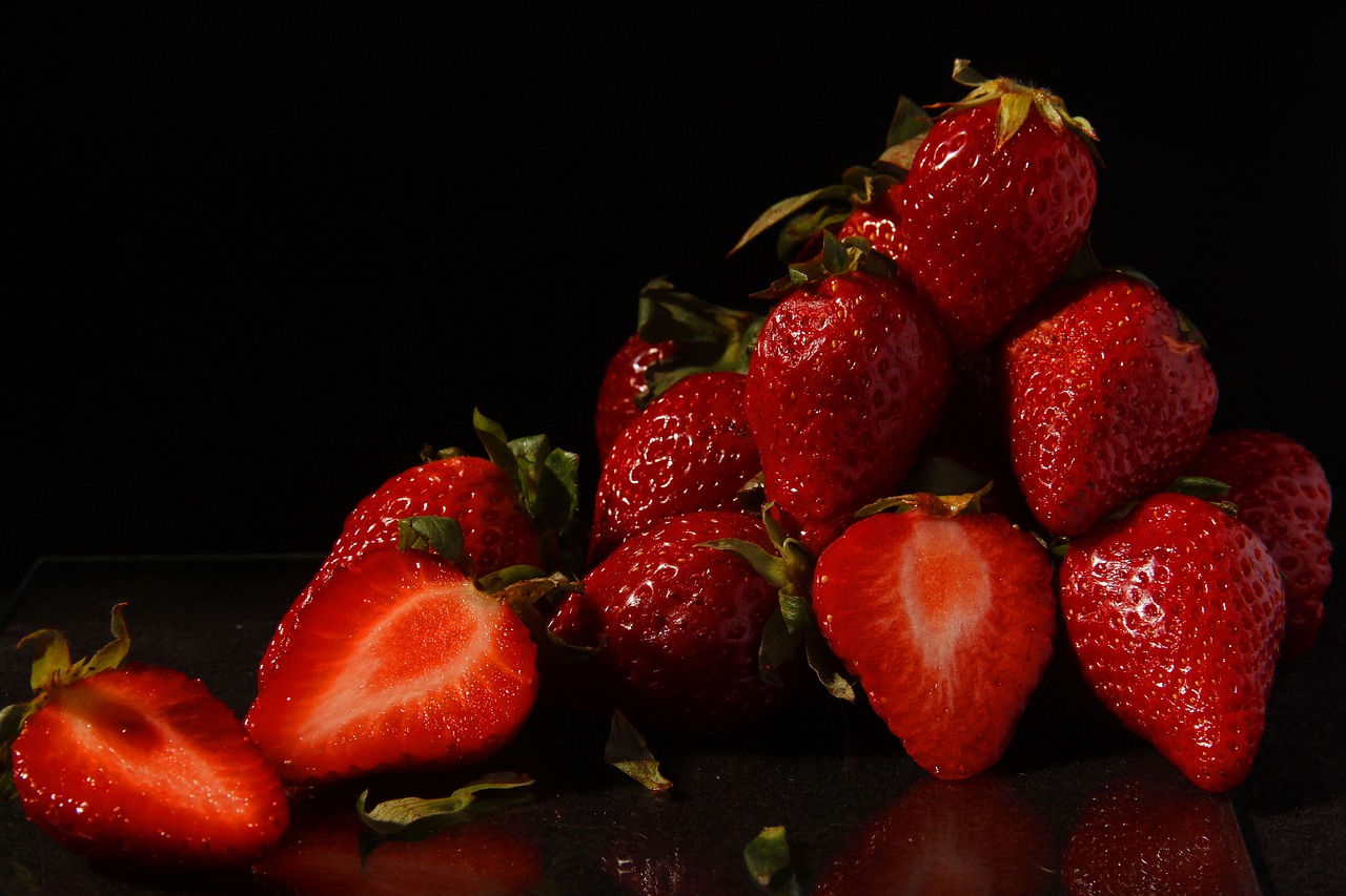 Alimentação e Beleza: Como a Dieta Influencia a Pele