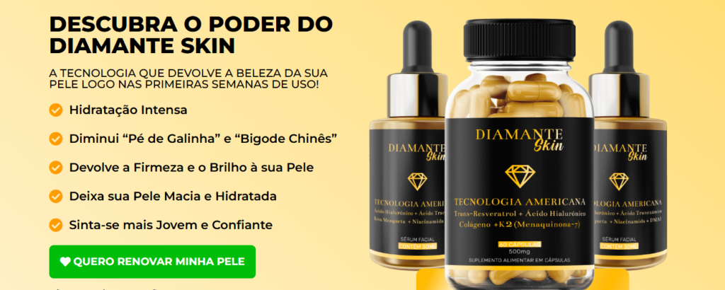 Diamante skin,