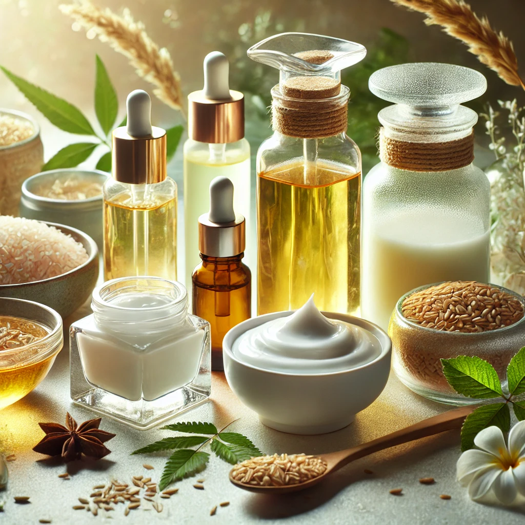 Cosméticos Fermentados