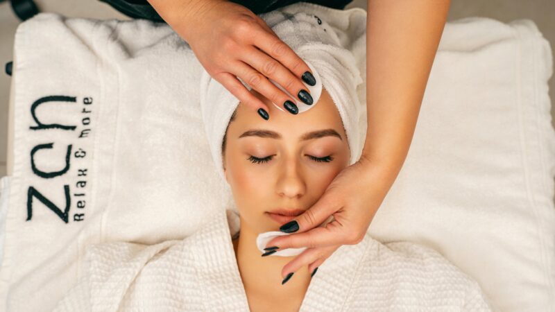 Peeling Natural em Casa