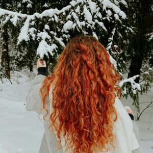 Queda de Cabelo em Mulheres