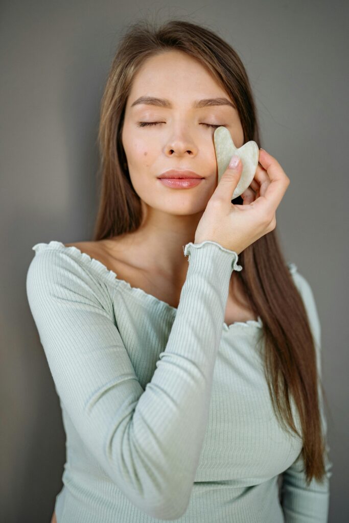 Drenagem Linfática Facial