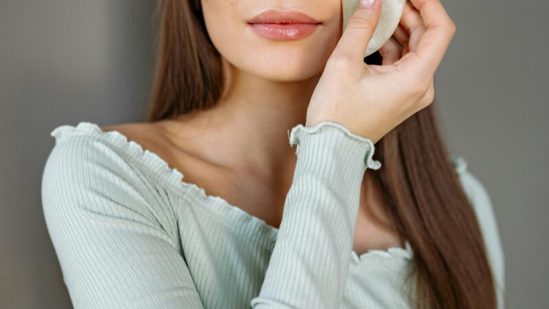 Drenagem Linfática Facial