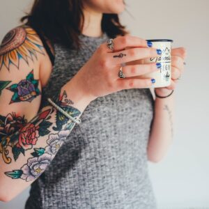 Tatuagens Terapêuticas