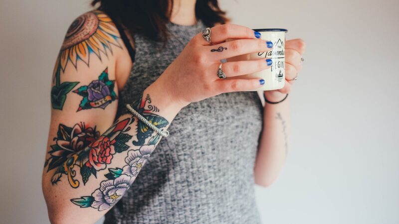 Tatuagens Terapêuticas