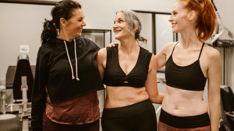 Menopausa e Beleza