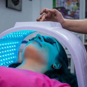 Terapias de LED para Pele