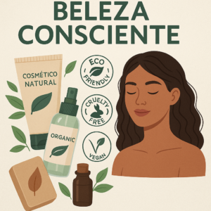 Como escolher cosméticos sustentáveis e eficazes