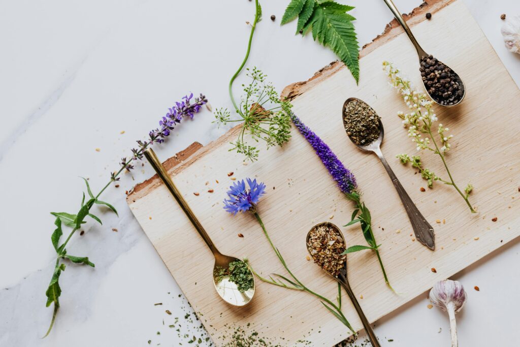 Plantas Medicinais na Estética