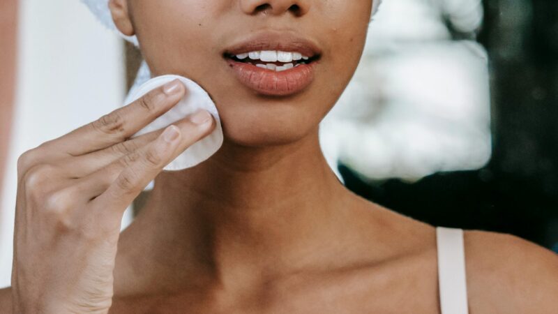 Waterless Skincare