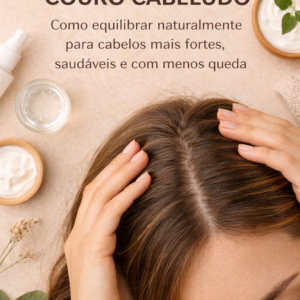 Microbioma do Couro Cabeludo