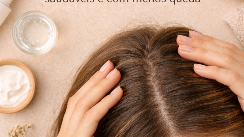 Microbioma do Couro Cabeludo