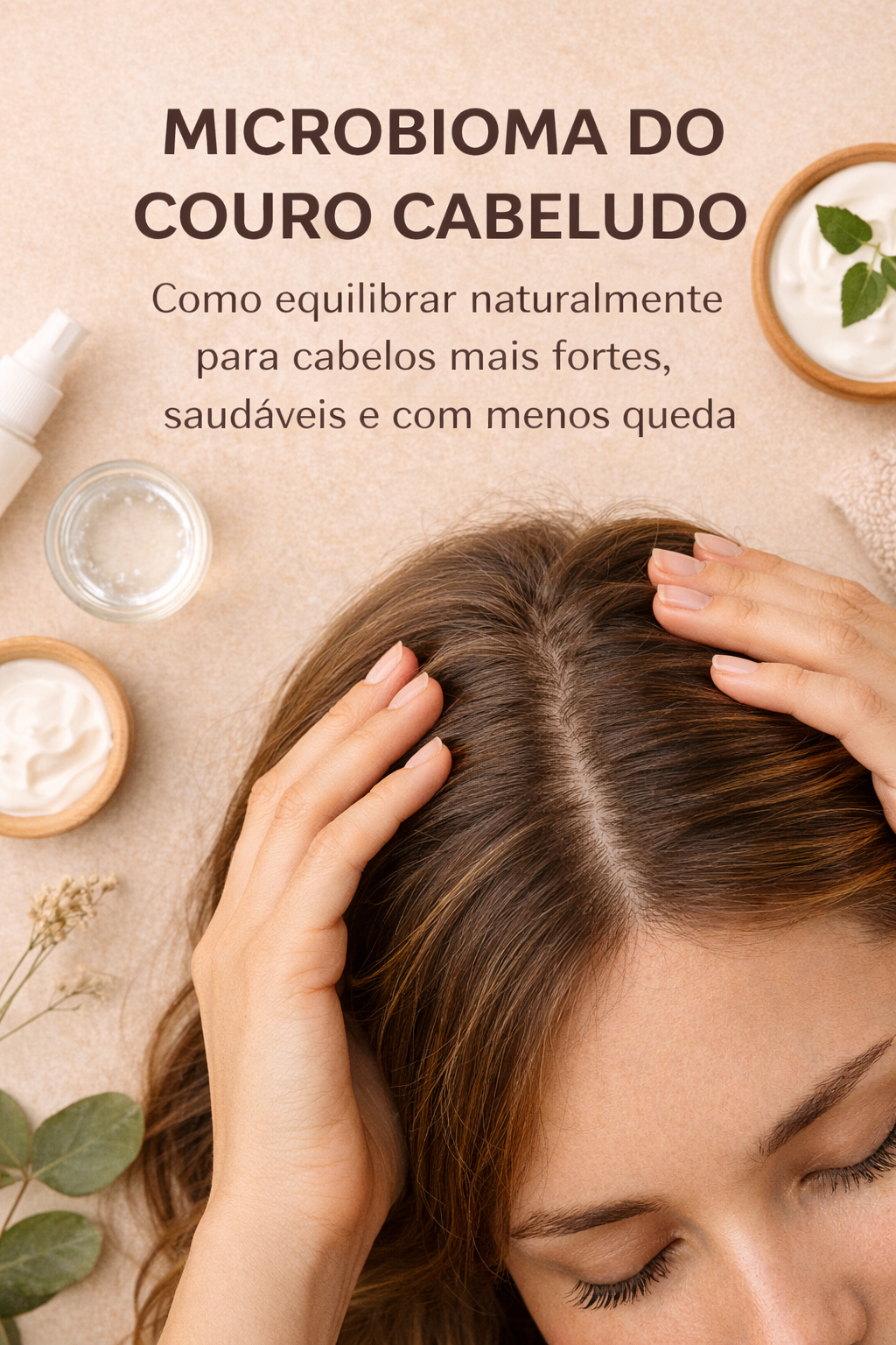 Microbioma do Couro Cabeludo