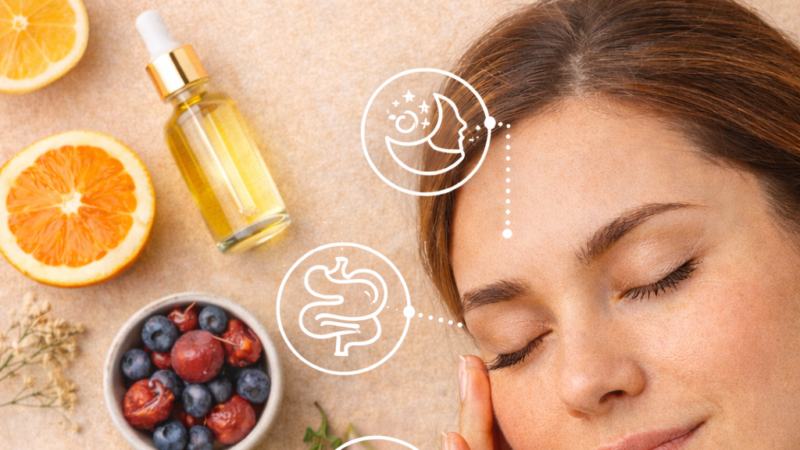 Biohacking da Pele Feminina