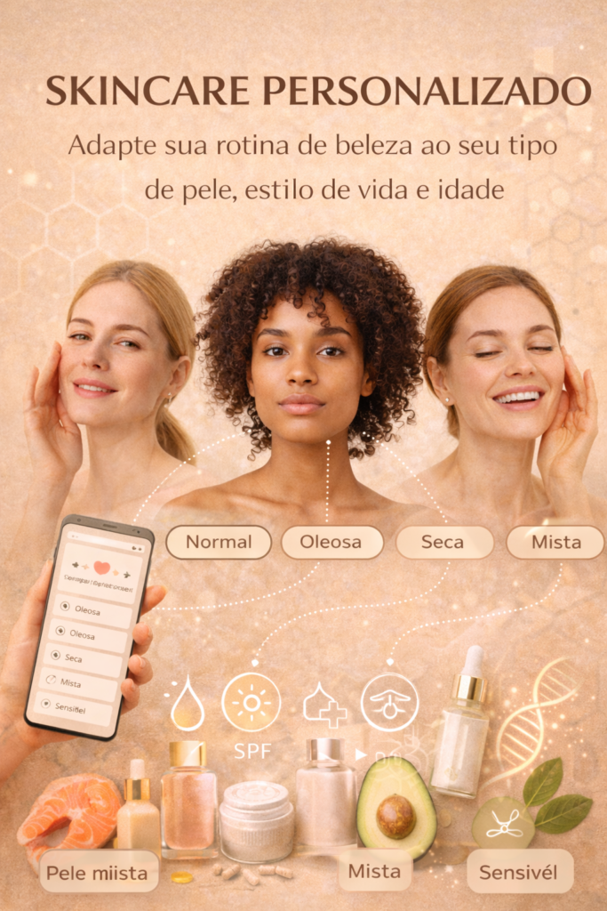 skin care personalizado