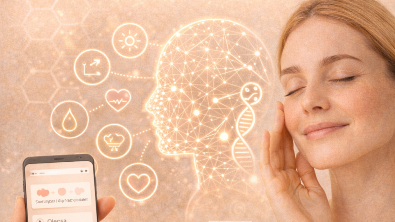 Skincare Personalizado com Inteligência Artificial