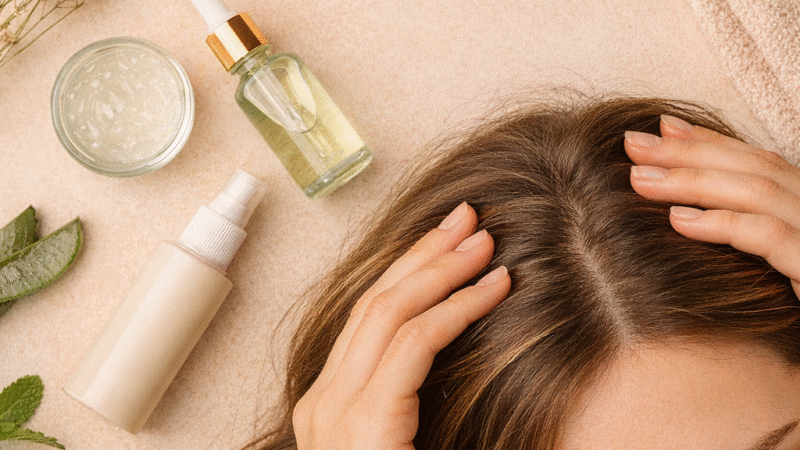 Skinificação do Couro Cabeludo