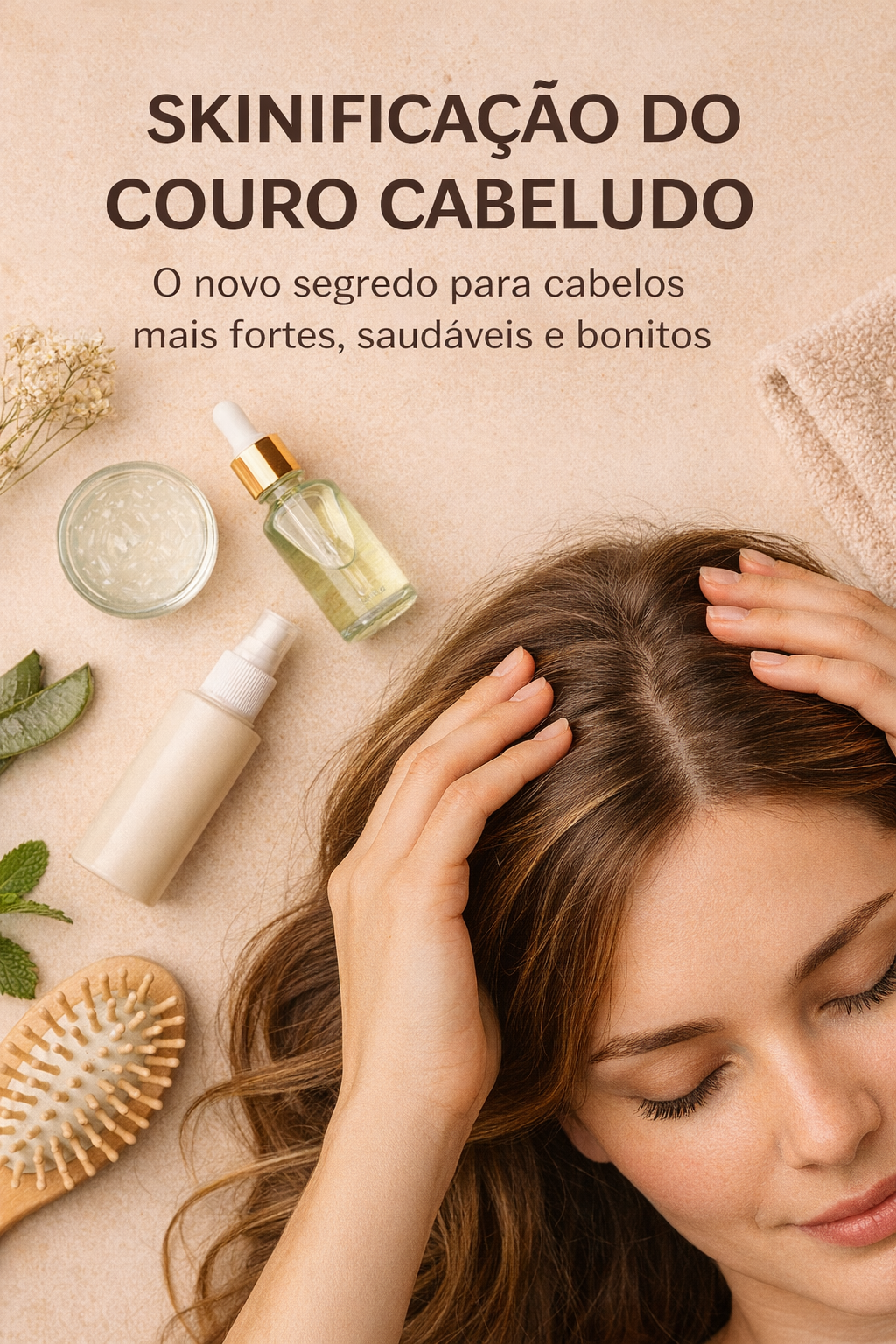 Skinificação do Couro Cabeludo