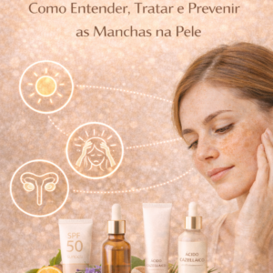 Melasma:  Como Entender, Tratar e Prevenir as Manchas na Pele