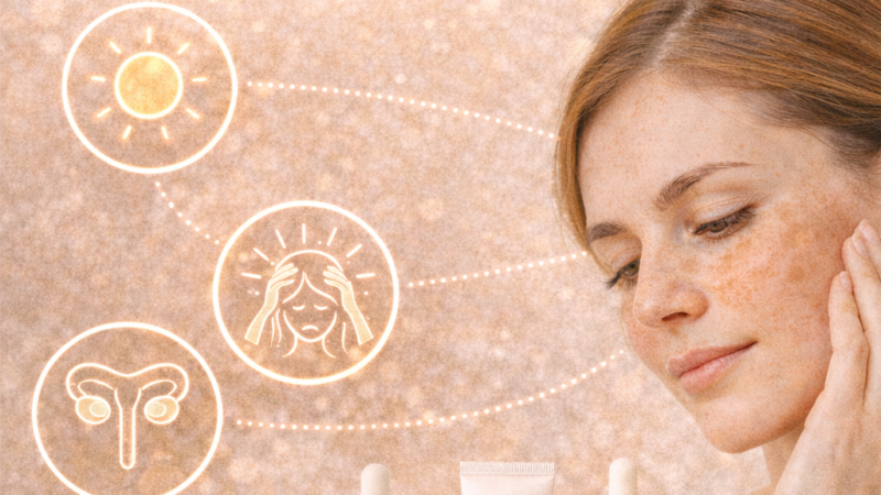 Melasma:  Como Entender, Tratar e Prevenir as Manchas na Pele