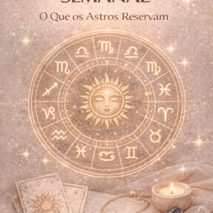 🌌 Horóscopo Semanal