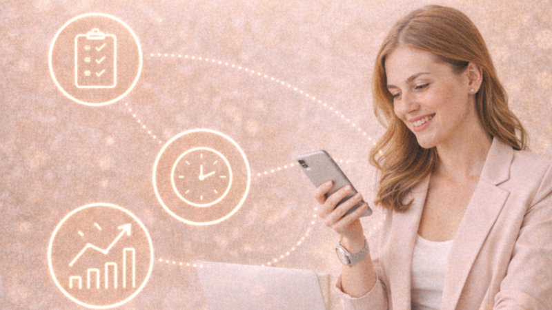 Como Organizar a Rotina de Trabalho em Casa: Guia para Empreendedoras.