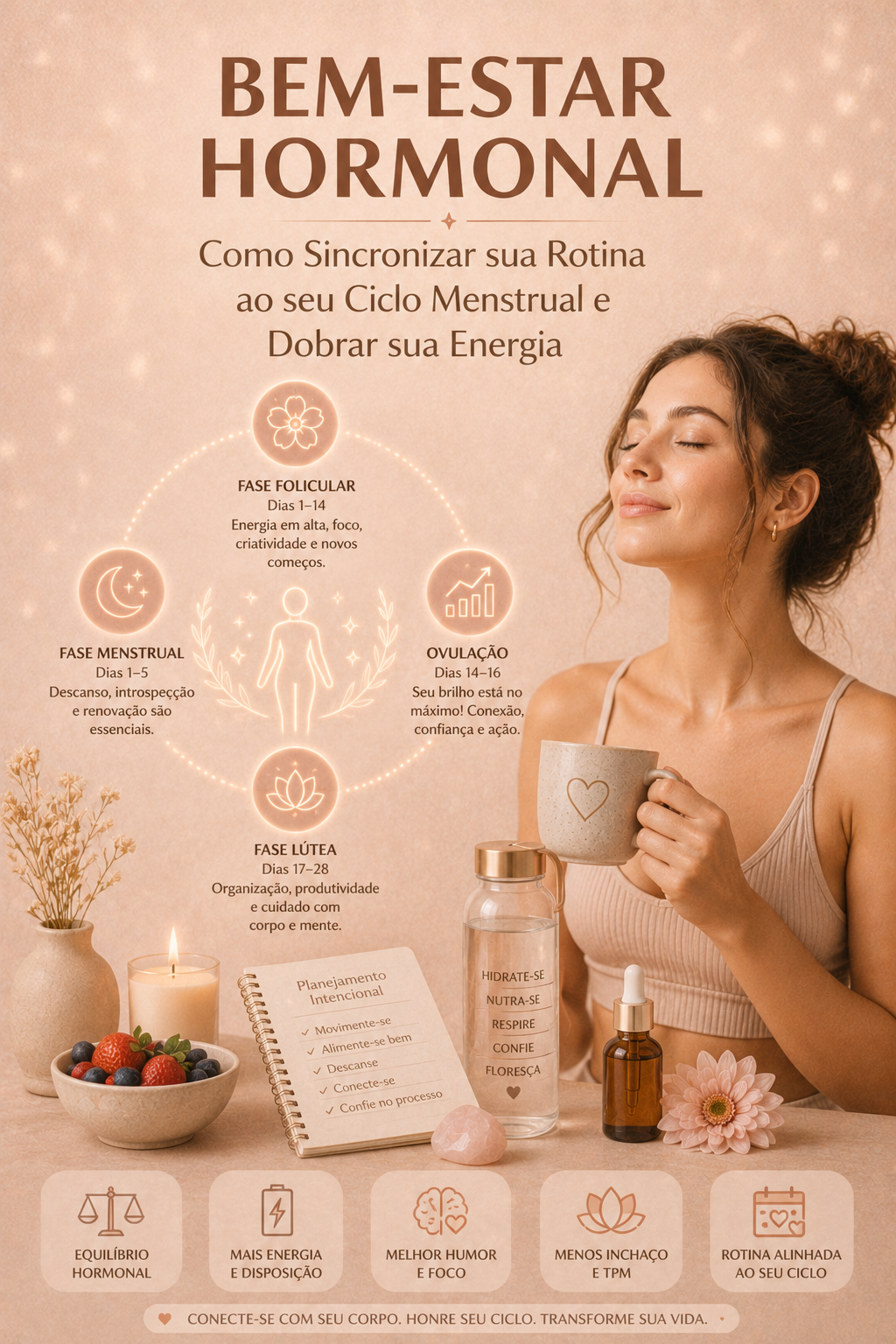 Bem-Estar Hormonal
