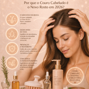 Skinificação do Cabelo