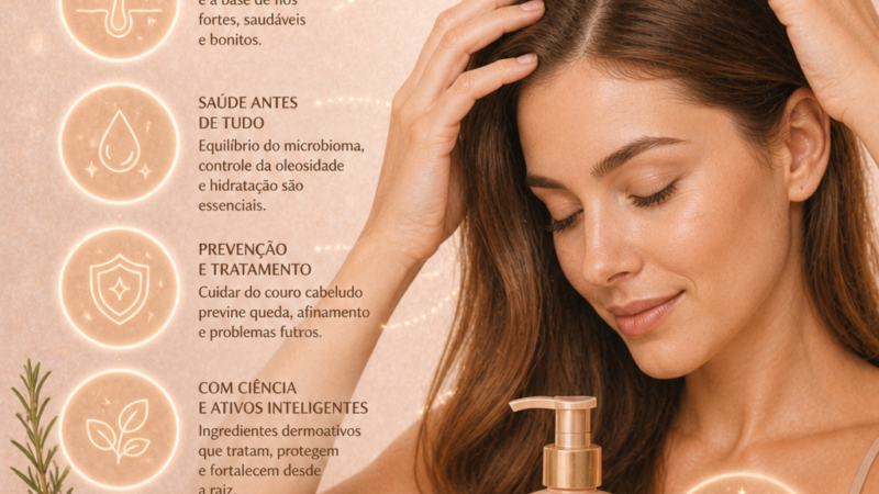 Skinificação do Cabelo